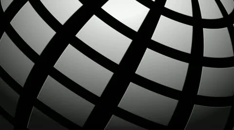 Square map Stock Footage 12009604