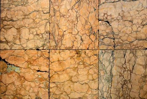 Square marble texture for background Stock Photos