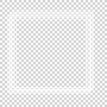 Square marking line that can be used for sticker, scrapbook, web, and etc. Stock Illustration