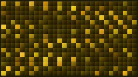 Square Matrix 4K Luxury Gold snake   Stock Footage 322530637