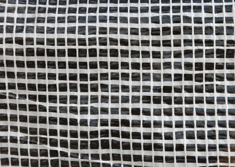 Square mesh texture Stock Photos
