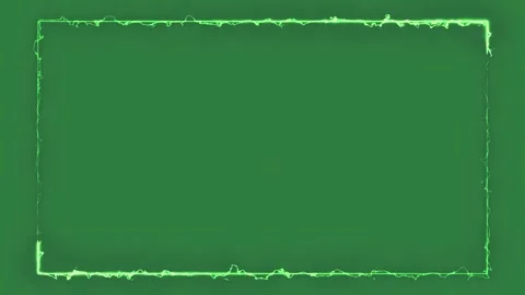 Square in the middle and frame on shape white border isolated isolated on 스톡 동영상 336893408