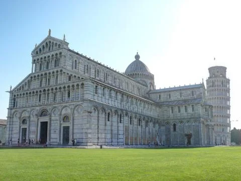 The square of Miracles Stock-Fotos