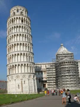 The square of Miracles Stock-Fotos