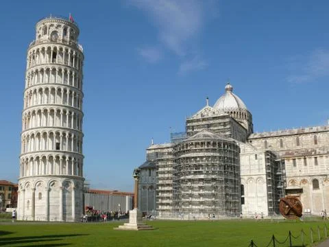 The square of Miracles Stock-Fotos