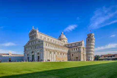 Square of Miracles Stock Photos