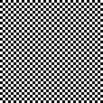 Square  monochrome abstract gradient background Stock Illustration