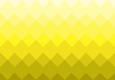 Square mosaic vector background corner design Stock Illustration