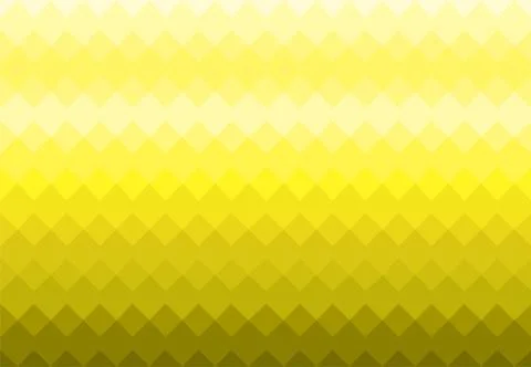 Square mosaic vector background corner design Stock Illustration