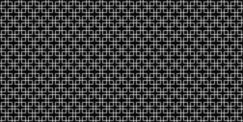 Square Motifs Pattern Stockillustratie