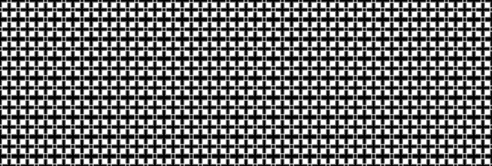 Square Motifs Pattern イラスト素材