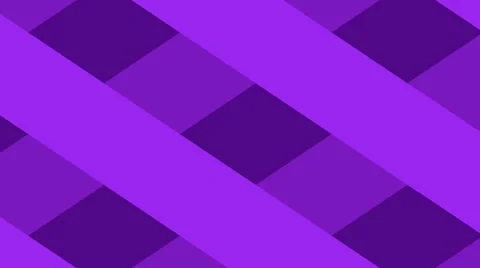 Square motion background loop purple Stock Footage 64558190