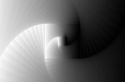 Square optical illusion pattern イラスト素材