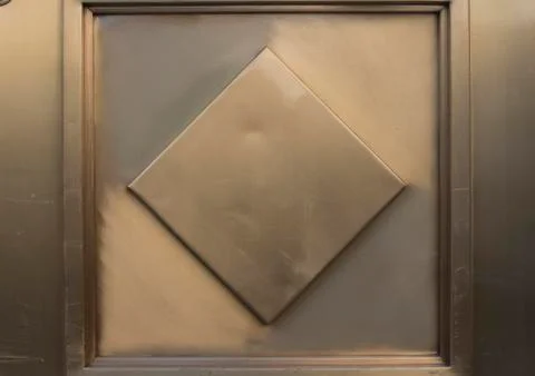 Square or rectangular shaped object 写真素材