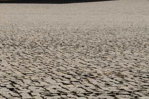 Square or rectangular shaped object Stock Photos