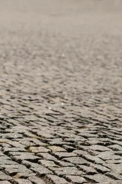 Square or rectangular shaped object Stock Photos