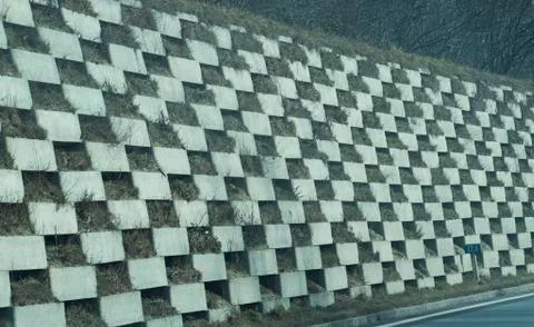 Square or rectangular shaped object Stock Photos