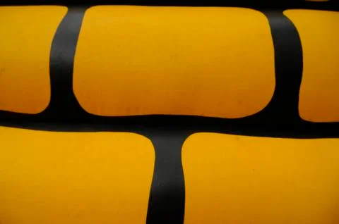 Square or rectangular shaped object Foto stock