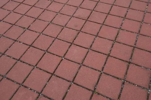 Square or rectangular shaped object, pattern and texture on a surface squa... Stock Photos