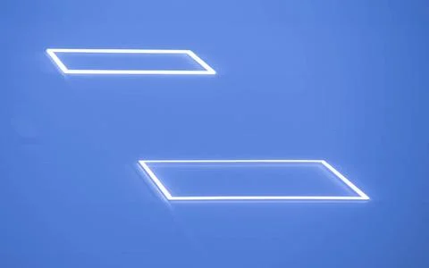  square or rectangular shaped object, pattern and texture on a surface squ... Stock Photos