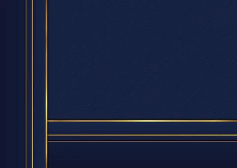 Square overlap luxury frame pattern background premium design Stock Illustration