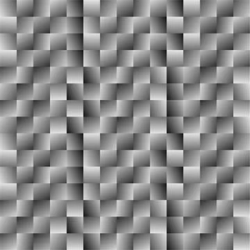 Square pattern. Abstract background. Geometrical simple image, illustration Illustrazione stock