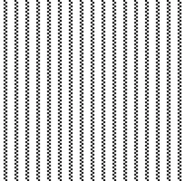 Square pattern. Abstract background. Geometrical simple image, illustration Stock Illustration