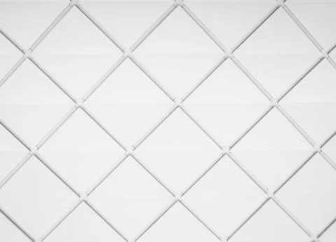 Square pattern ceiling Stock Photos