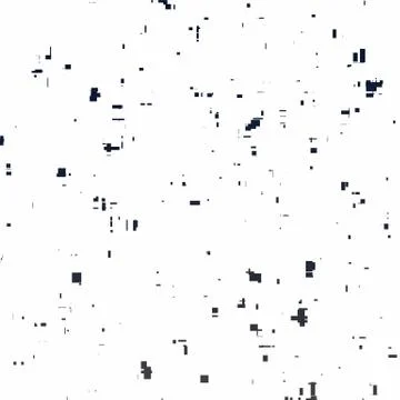 Square pattern design. Abstract shapes Stock Illustration