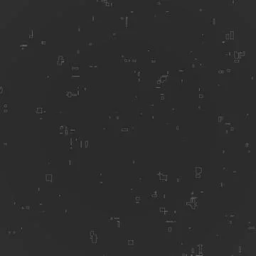 Square pattern design. Abstract shapes イラスト素材