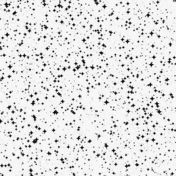 Square pattern design. Abstract shapes Illustrazione stock