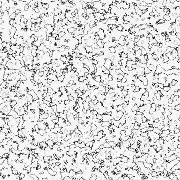 Square pattern design. Abstract shapes Illustrazione stock