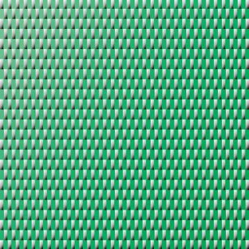 Square pattern in fashion trend Stock Illustration