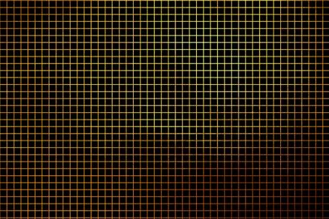 Square pattern golden shiny luxury gradient abstract Stock Illustration