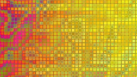 Square pattern gradient background effect 스톡 일러스트