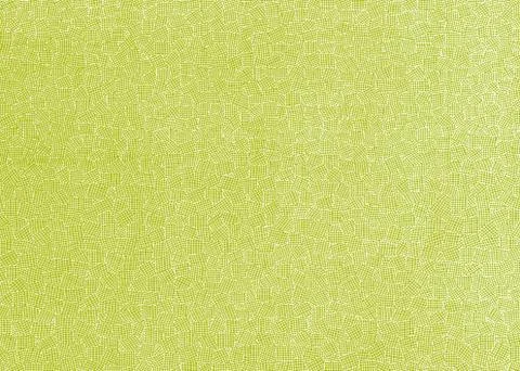 Square pattern with green background illustration Stock Illustration