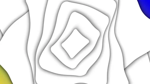 Square Pattern movement, Gradient Squares same less loop Background. vd 343 Stock Footage 220768643