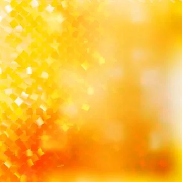 Square pattern in red and orange colors. EPS 10 스톡 일러스트