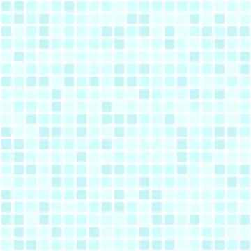 Square pattern. Seamess vector Illustrazione stock