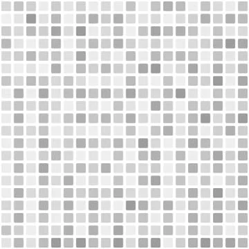 Square pattern. Seamless tile vector background Illustrazione stock