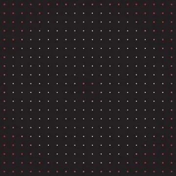 Square pattern. Seamless vector background Stock Illustration