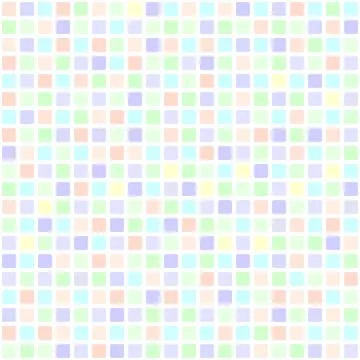 Square pattern. Seamless vector background Stock Illustration