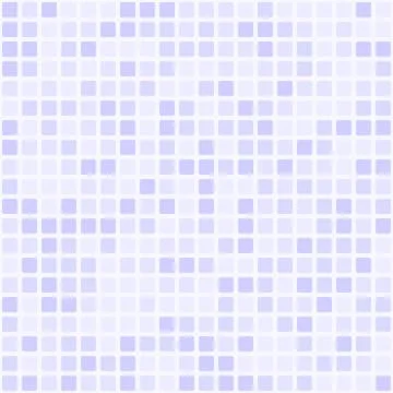 Square pattern. Seamless vector background Stock Illustration