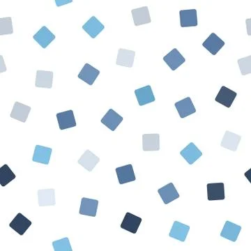 Square pattern. Seamless vector background イラスト素材