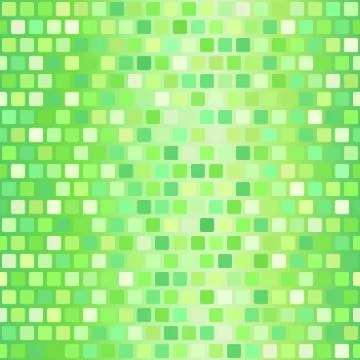 Square pattern. Seamless vector gradient tile background Stock Illustration