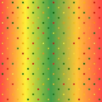 Square pattern. Seamless vector Stock Illustration