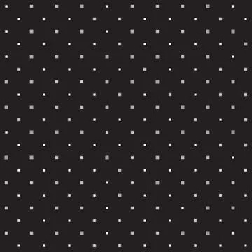 Square pattern. Seamless vector Stock Illustration