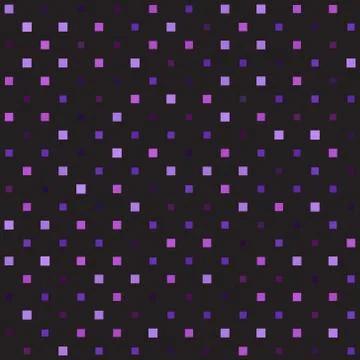 Square pattern. Seamless vector イラスト素材