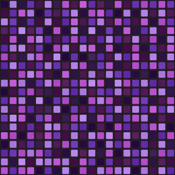 Square pattern. Seamless vector Stock Illustration