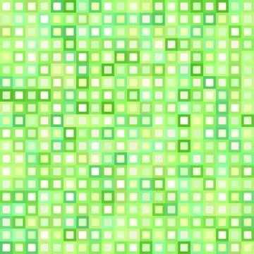 Square pattern. Seamless vector Stock Illustration